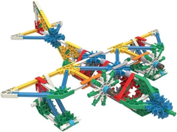 K’NEX – Classic Constructions 70 Model Set