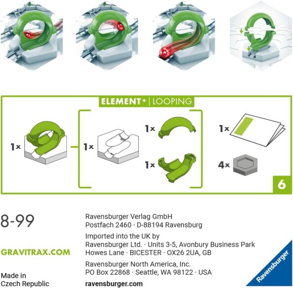 GraviTrax – Action Pack Looping