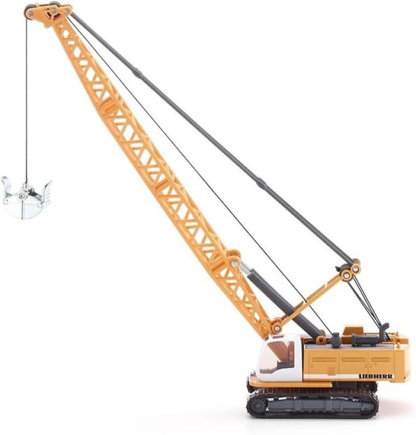 Siku – Liebherr Cable Excavator – 1:87 Scale