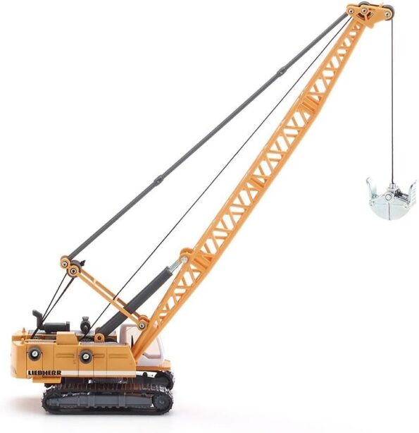 Siku – Liebherr Cable Excavator – 1:87 Scale