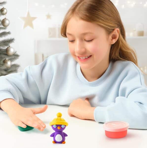 Hey Clay –  Winter Holidays (15 Cans & 2 Tools)