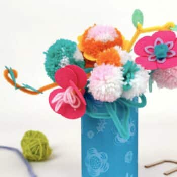Avenir – Pom Pom Bouquet – Flowers