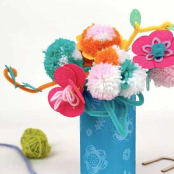Avenir – Pom Pom Bouquet – Flowers