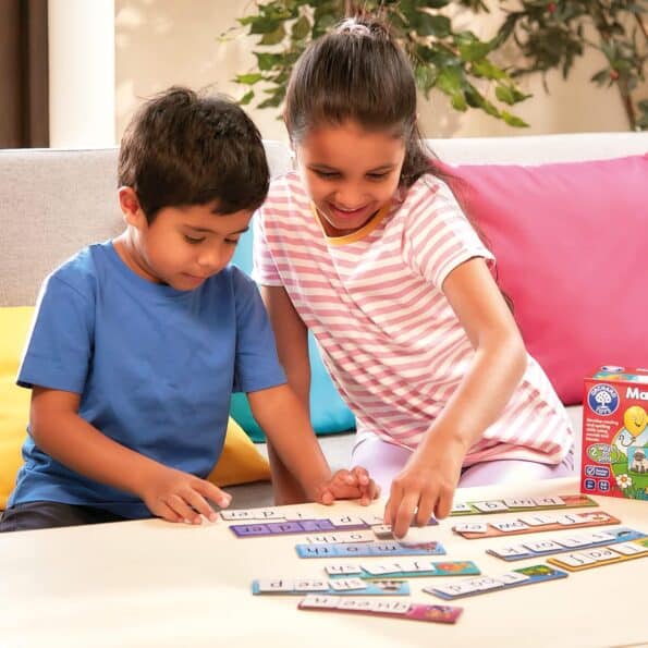 Orchard Game – Match & Spell Next Steps