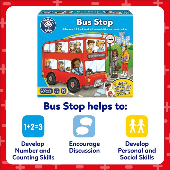 Orchard Game – Bus Stop