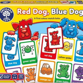 Orchard Game – Red Dog Blue Dog