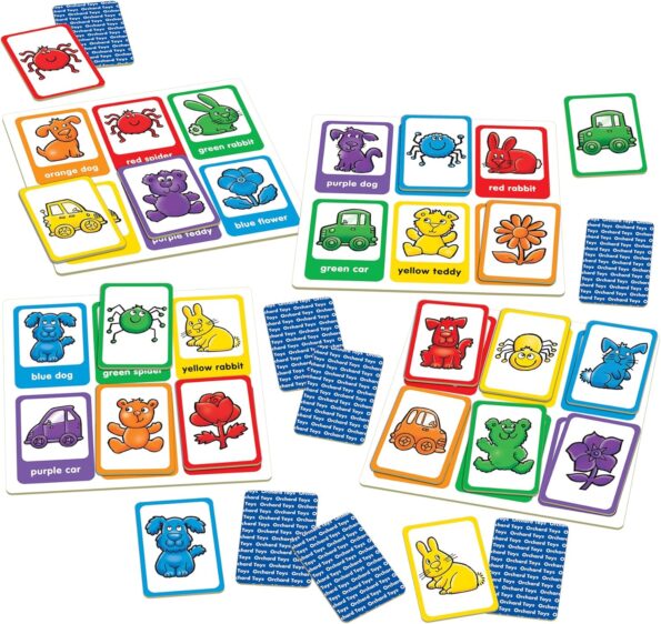 Orchard Game – Red Dog Blue Dog