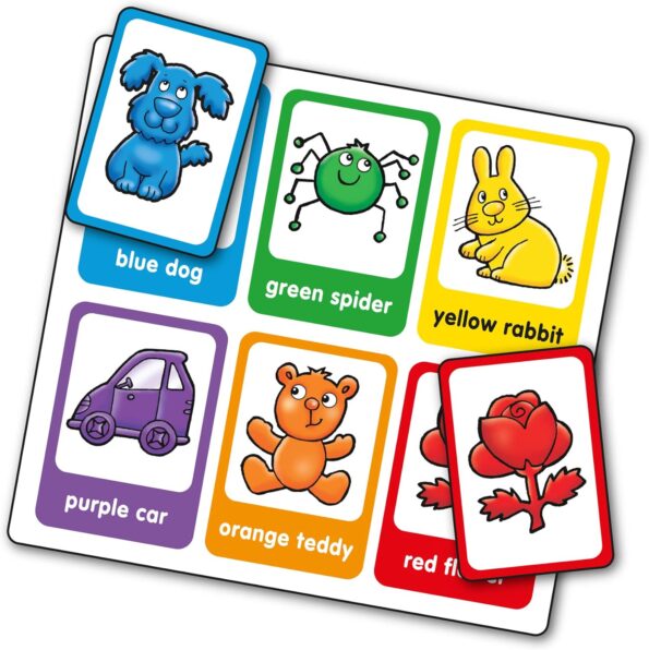 Orchard Game – Red Dog Blue Dog