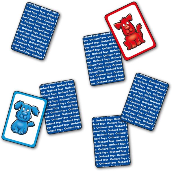 Orchard Game – Red Dog Blue Dog