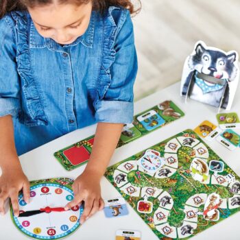 Orchard Game – Whats the Time Mr Wolf?