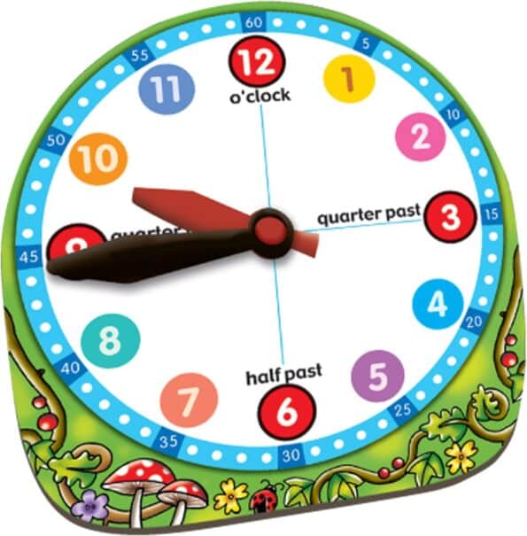 Orchard Game – Whats the Time Mr Wolf?