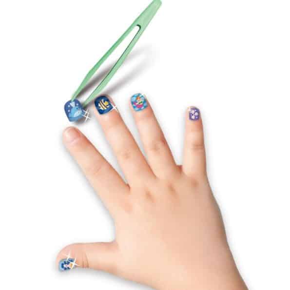 Avenir – Press-on Nails – Under The Sea