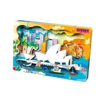Avenir – Create My 3D Cityscape – Sydney