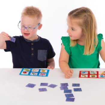 Orchard Game – Alphabet Lotto