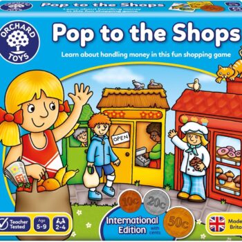 Orchard Game – Pop to the Shops