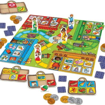 Orchard Game – Pop to the Shops
