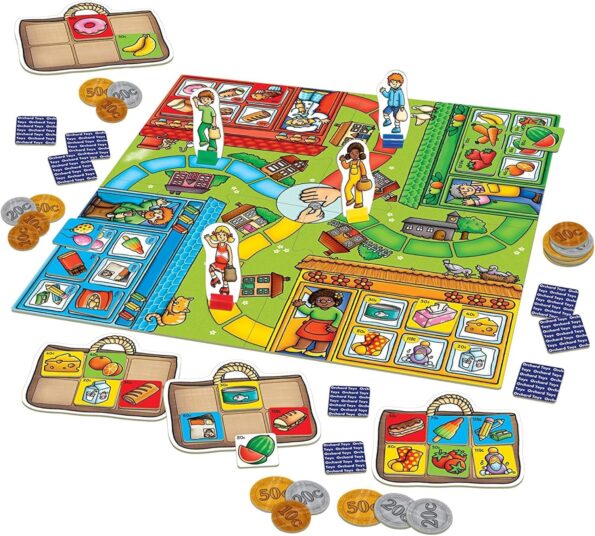 Orchard Game – Pop to the Shops
