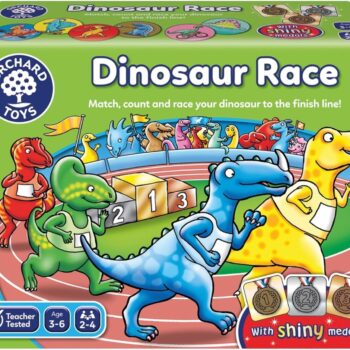 Orchard Game – Dinosaur Race