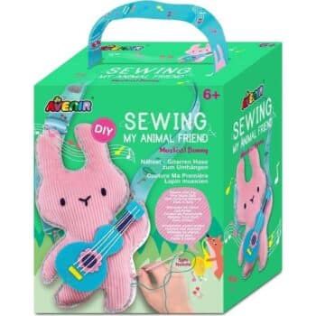 Avenir – Sewing My Animal Friend – Musical Bunny