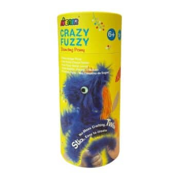 Avenir – Crazy Fuzzy – Noble Horse