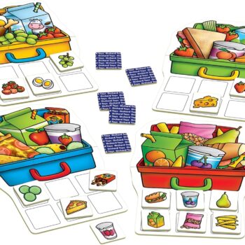 Orchard Game – Lunch Box Game