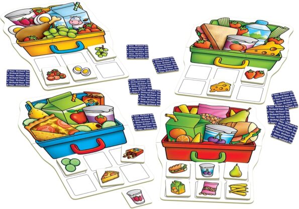 Orchard Game – Lunch Box Game