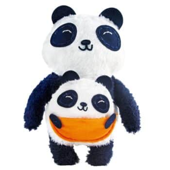Avenir – Sewing My First Doll – Panda