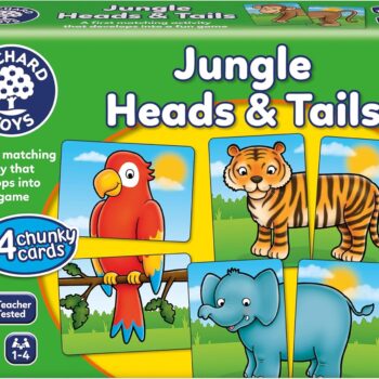Orchard Game – Jungle Heads & Tails