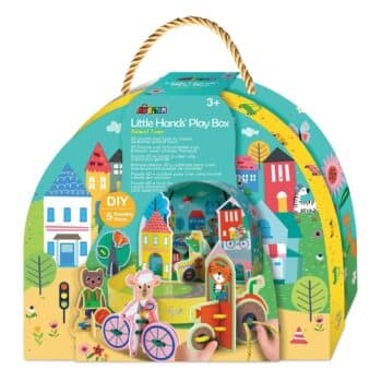 Avenir – Little Hands Play Box – Animal Town