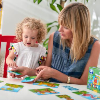 Orchard Game – Jungle Heads & Tails