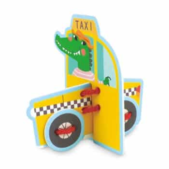 Avenir – Little Hands Play Box – Animal Town