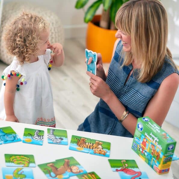 Orchard Game – Jungle Heads & Tails