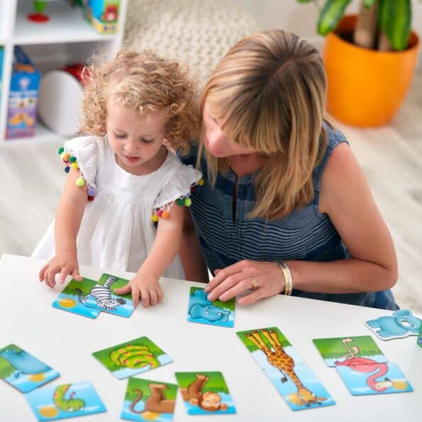 Orchard Game – Jungle Heads & Tails