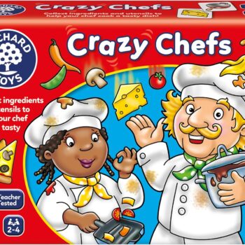 Orchard Game – Crazy Chefs