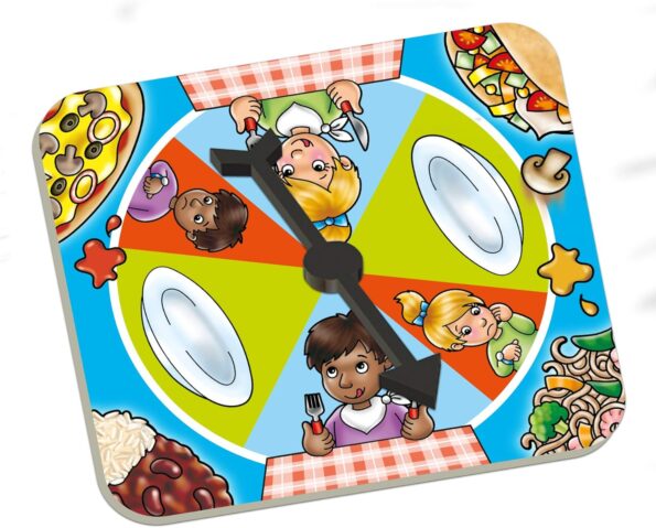 Orchard Game – Crazy Chefs