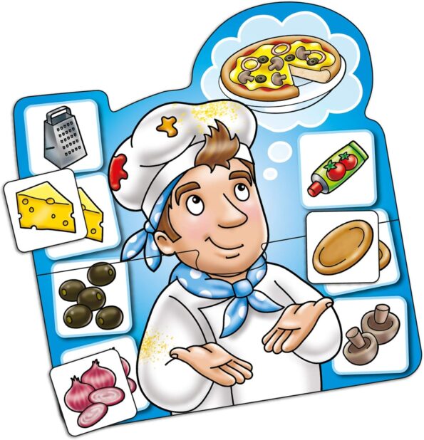 Orchard Game – Crazy Chefs
