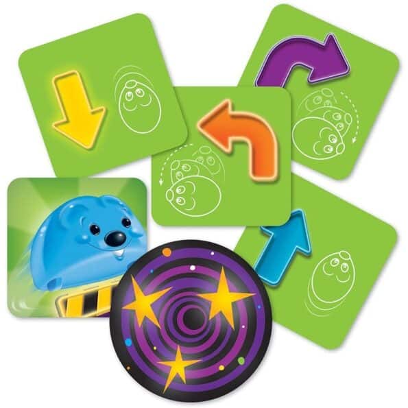 Learning Resources – Code & Go® Mouse Mania Board Game
