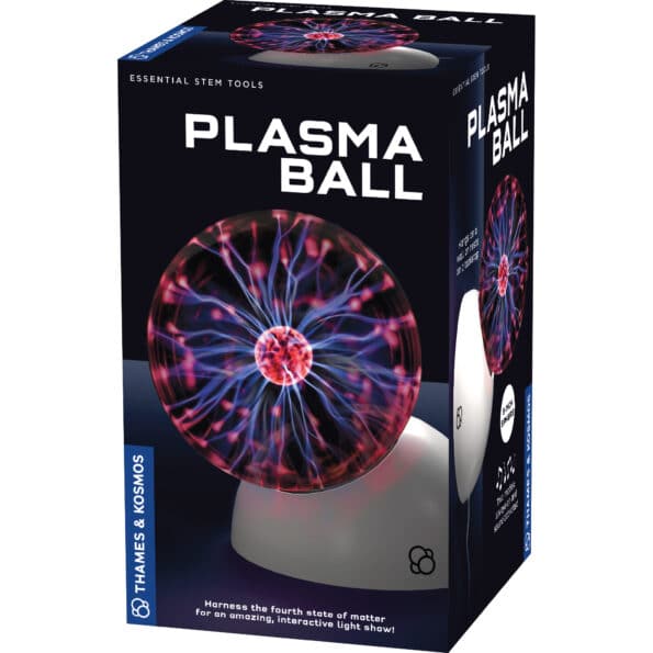 Plasma Ball — Thames & Kosmos