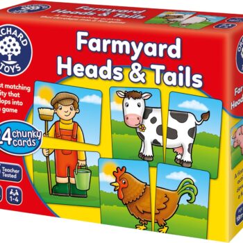 Orchard Game – Farmyard Heads & Tails