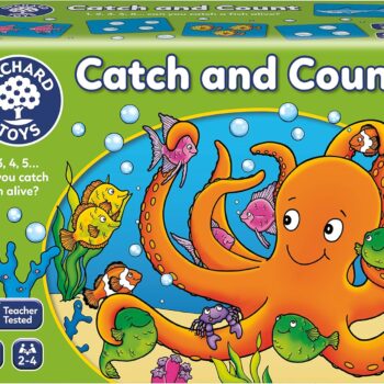 Orchard Game – Catch and Count