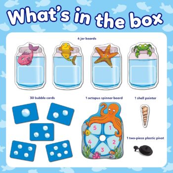 Orchard Game – Catch and Count