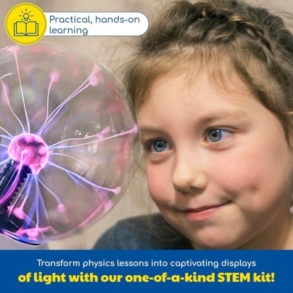 Plasma Ball — Thames & Kosmos