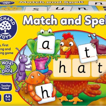 Orchard Game – Match and Spell