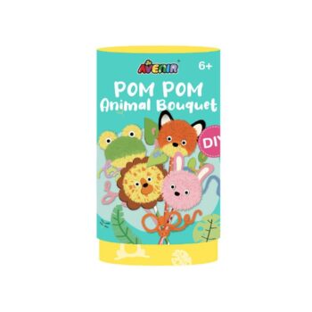 Avenir – Pom Pom Bouquet – Animals