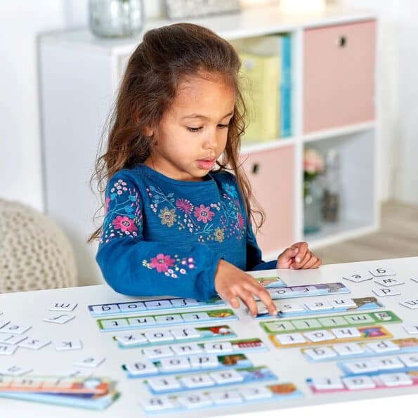Orchard Game – Match and Spell