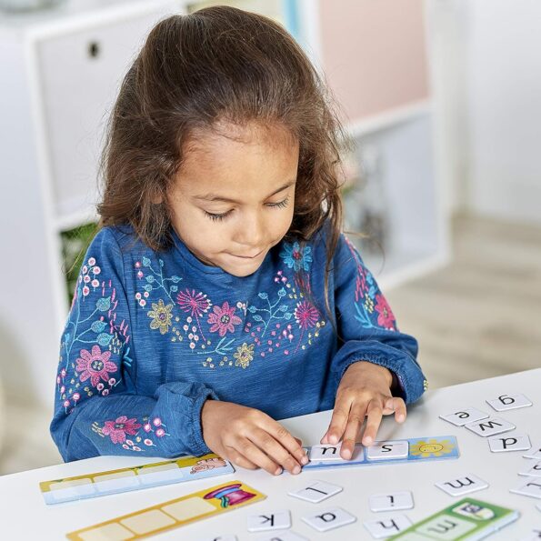 Orchard Game – Match and Spell