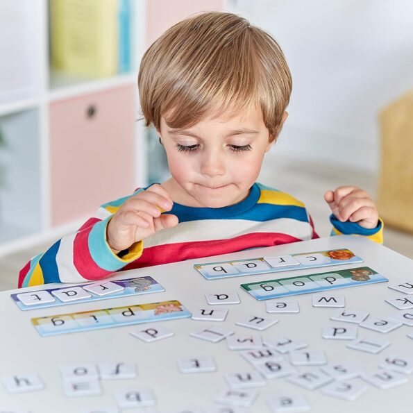 Orchard Game – Match and Spell
