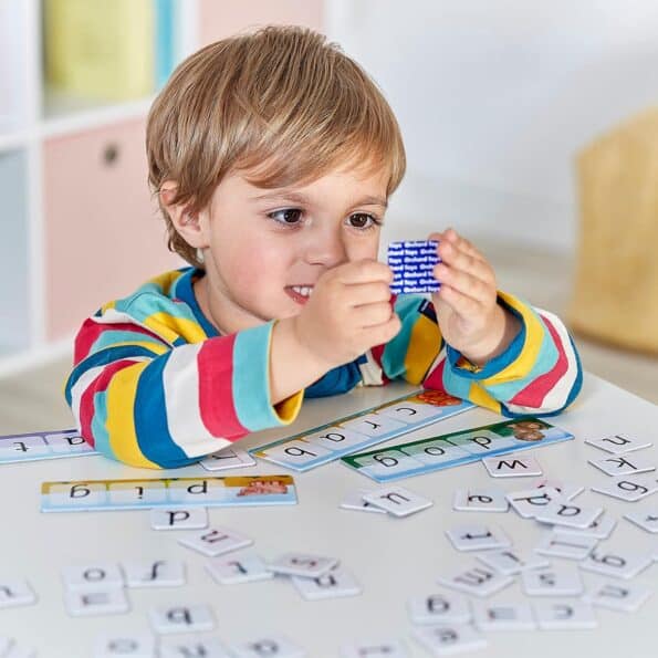 Orchard Game – Match and Spell