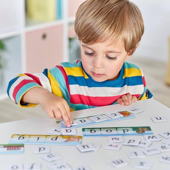 Orchard Game – Match and Spell
