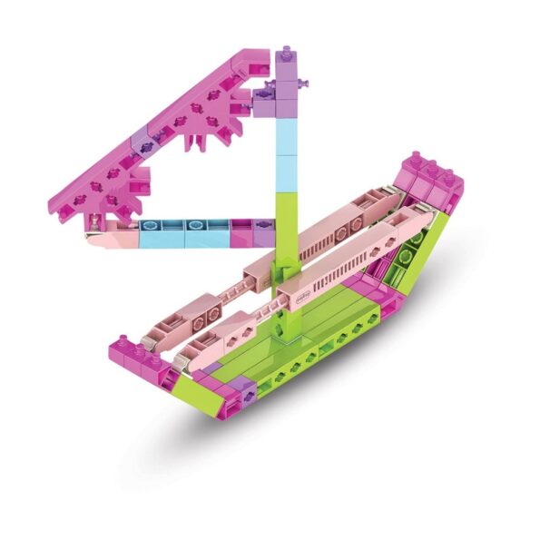 Engino – Creative Builder – Designer Set – 25 Models